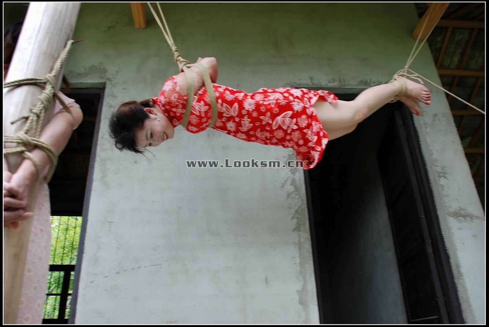 Chinese Rope Model 296