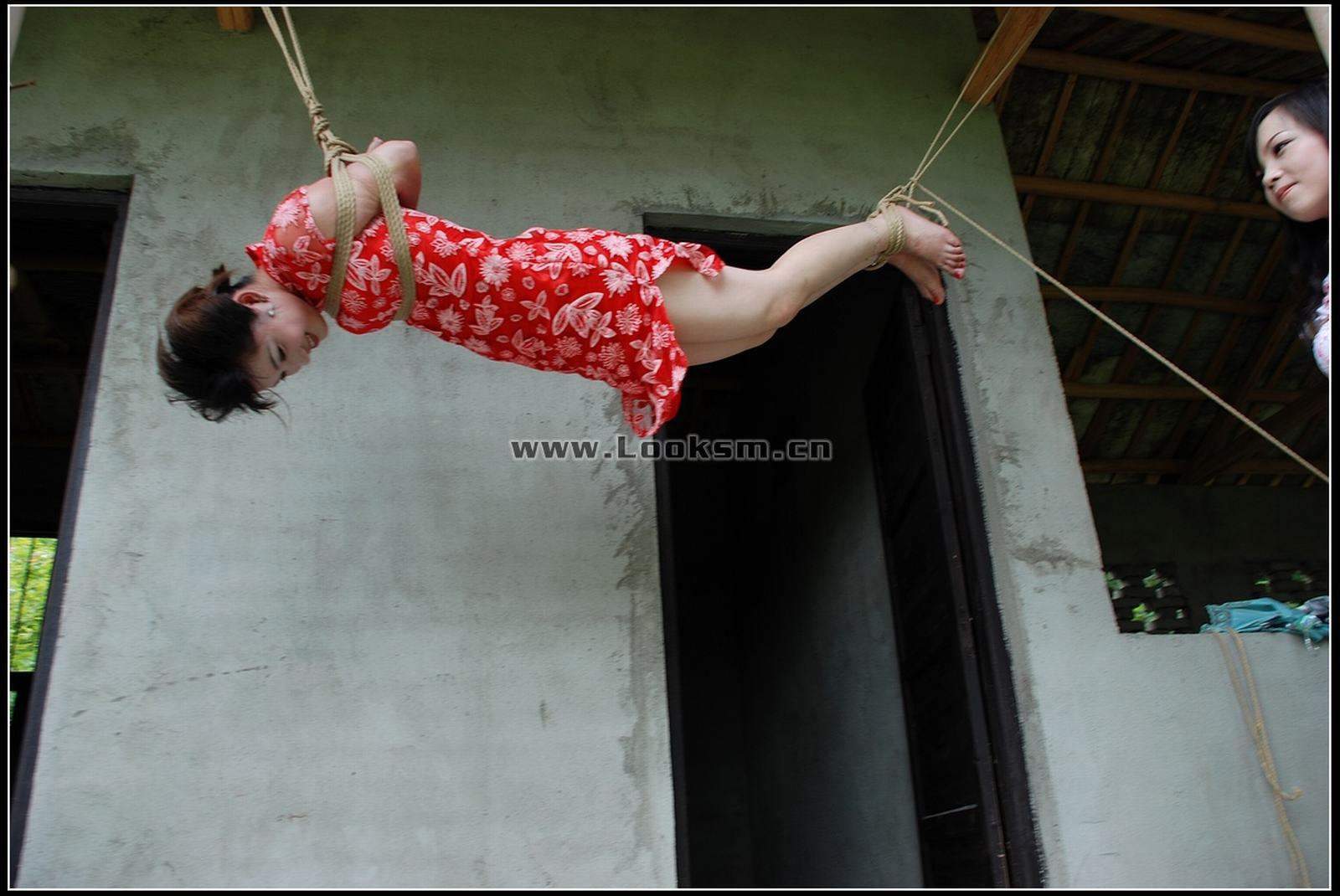 Chinese Rope Model 296