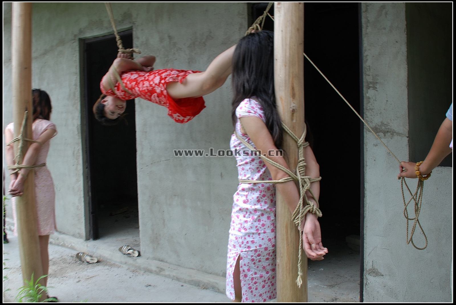 Chinese Rope Model 296