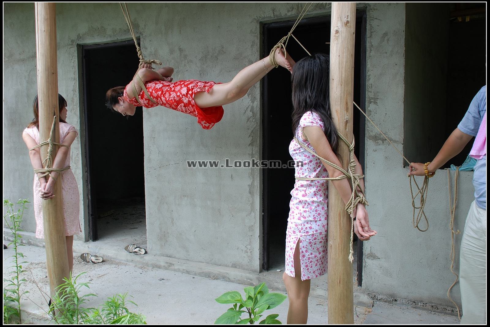 Chinese Rope Model 296