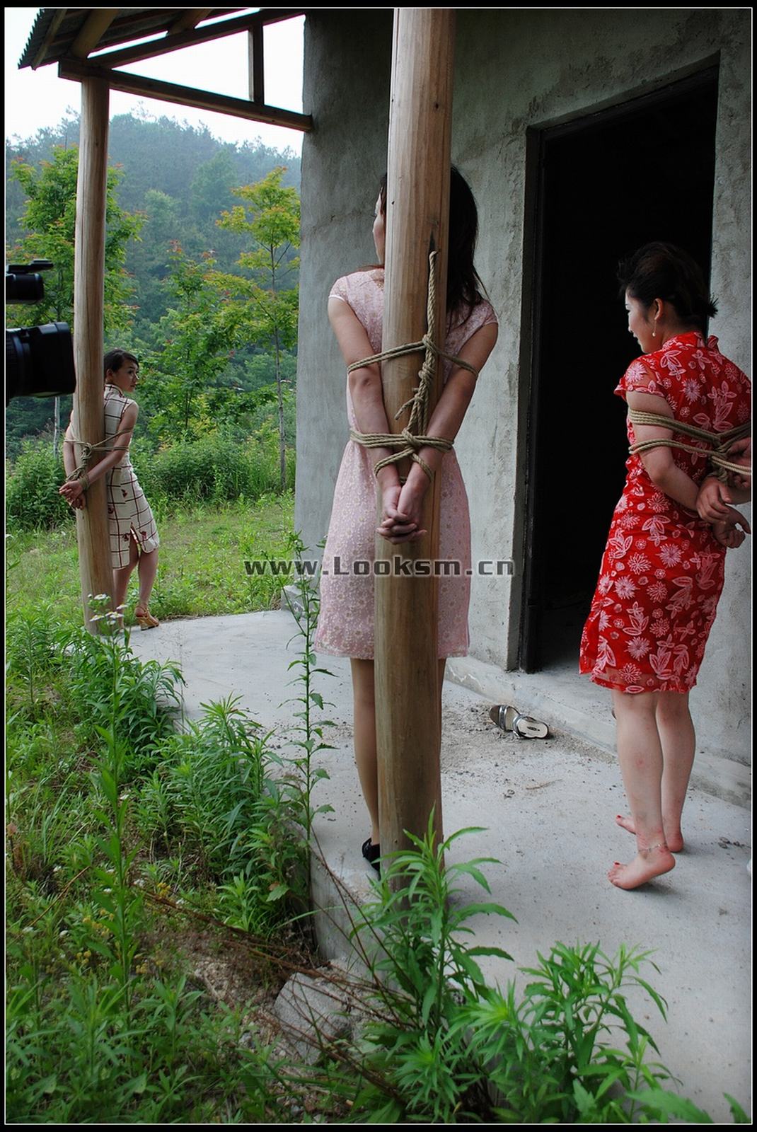 Chinese Rope Model 296