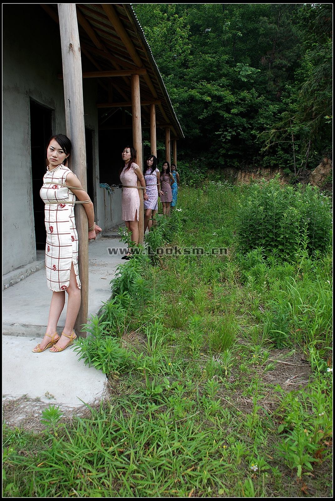 Chinese Rope Model 296