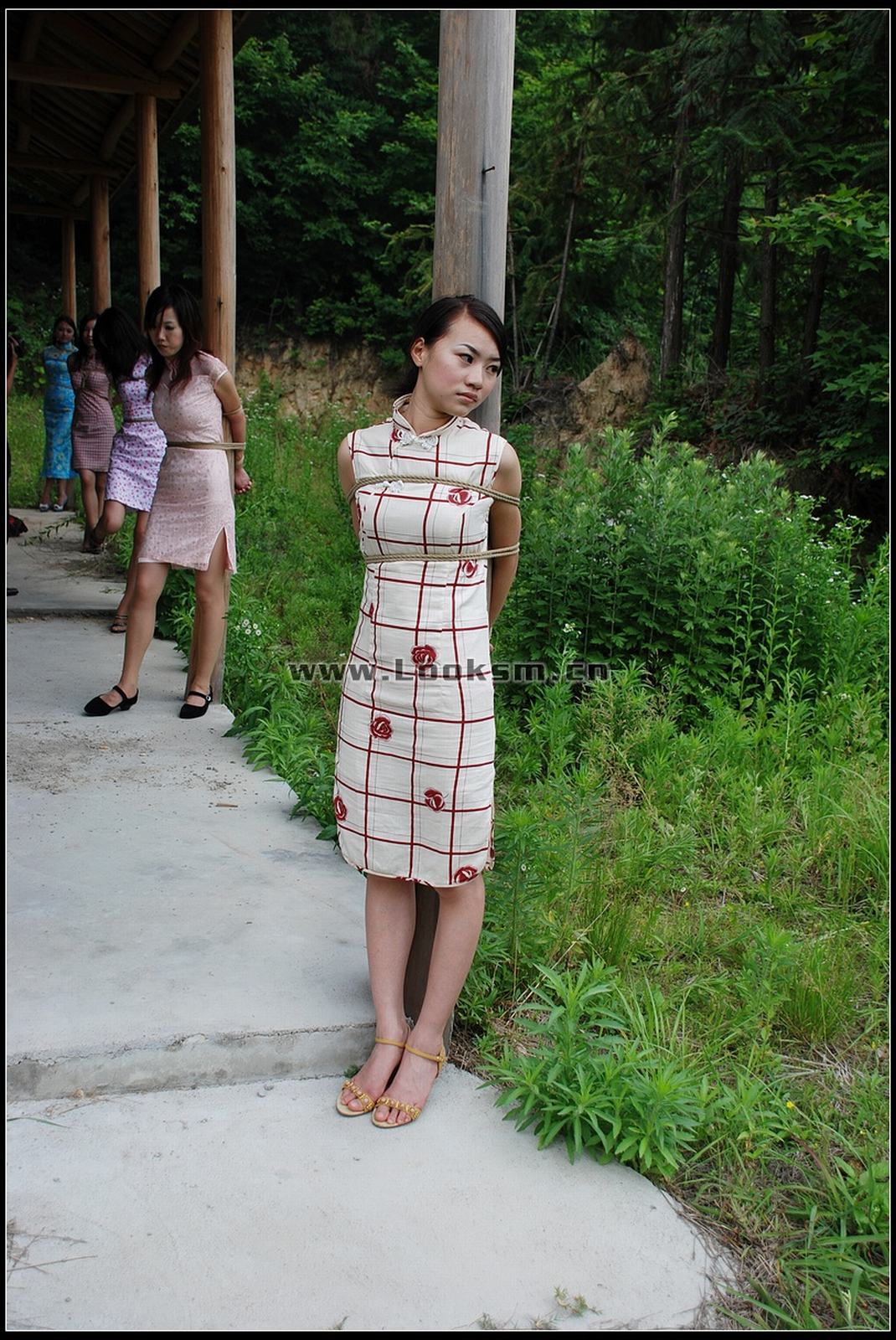 Chinese Rope Model 296