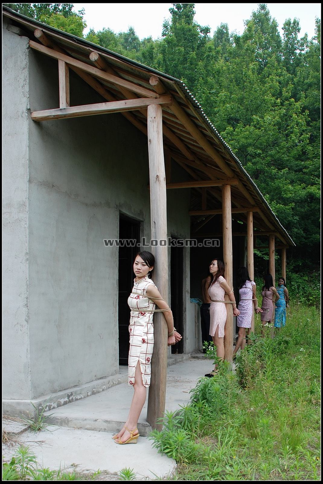 Chinese Rope Model 296