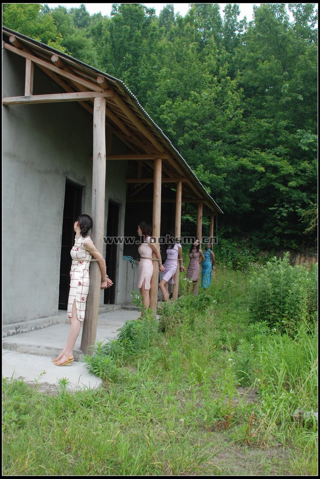 Chinese Rope Model 296