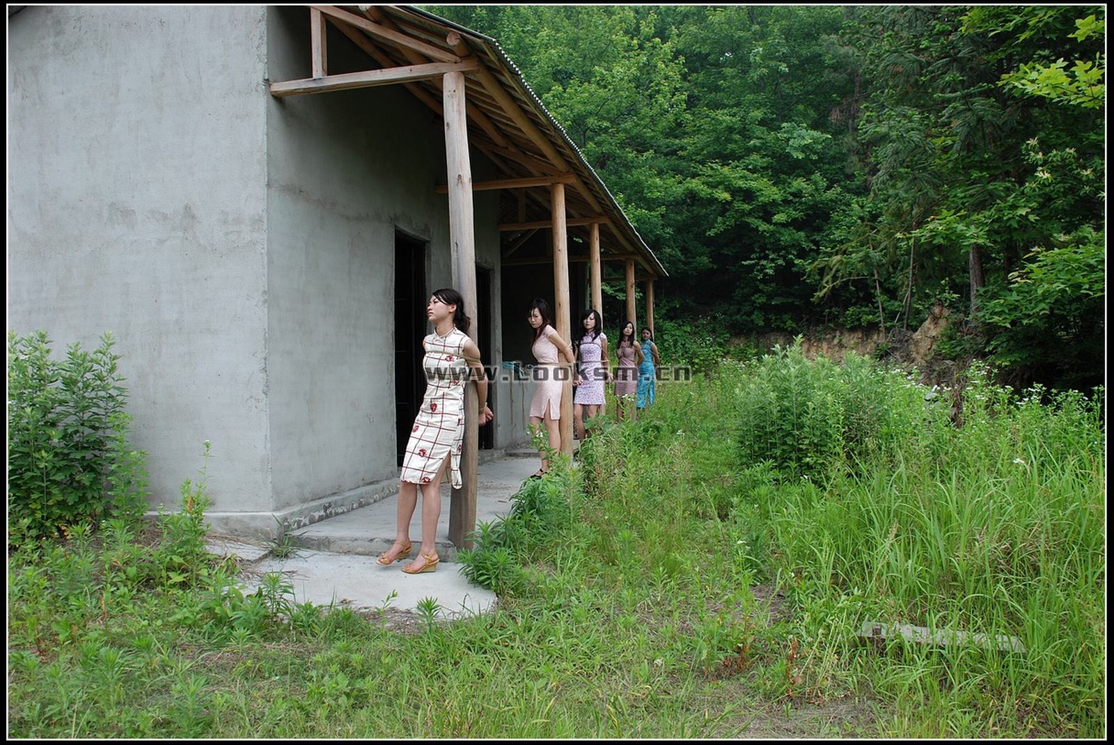 Chinese Rope Model 296