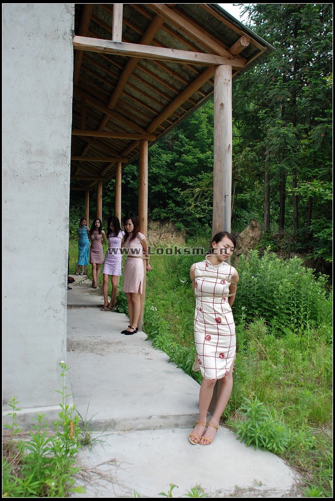 Chinese Rope Model 296