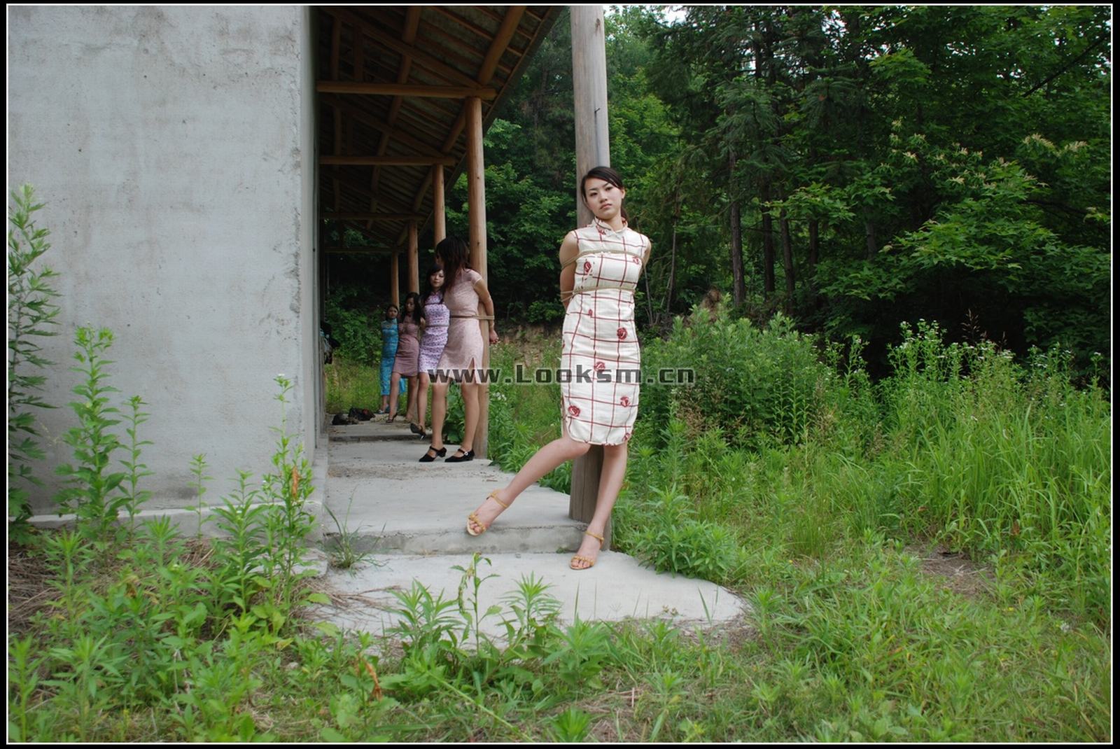 Chinese Rope Model 296