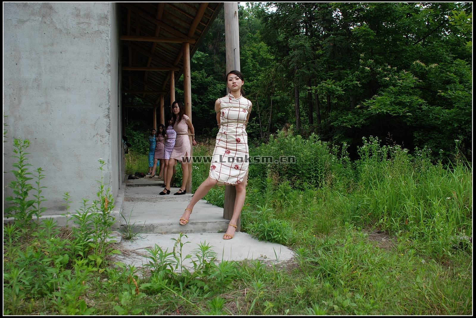 Chinese Rope Model 296