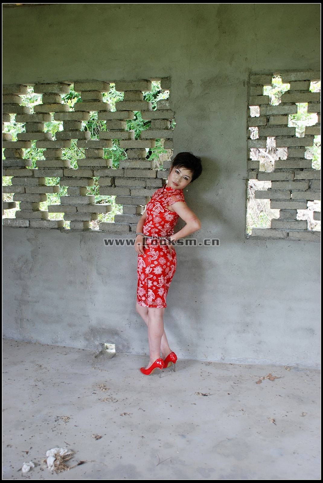 Chinese Rope Model 296-2