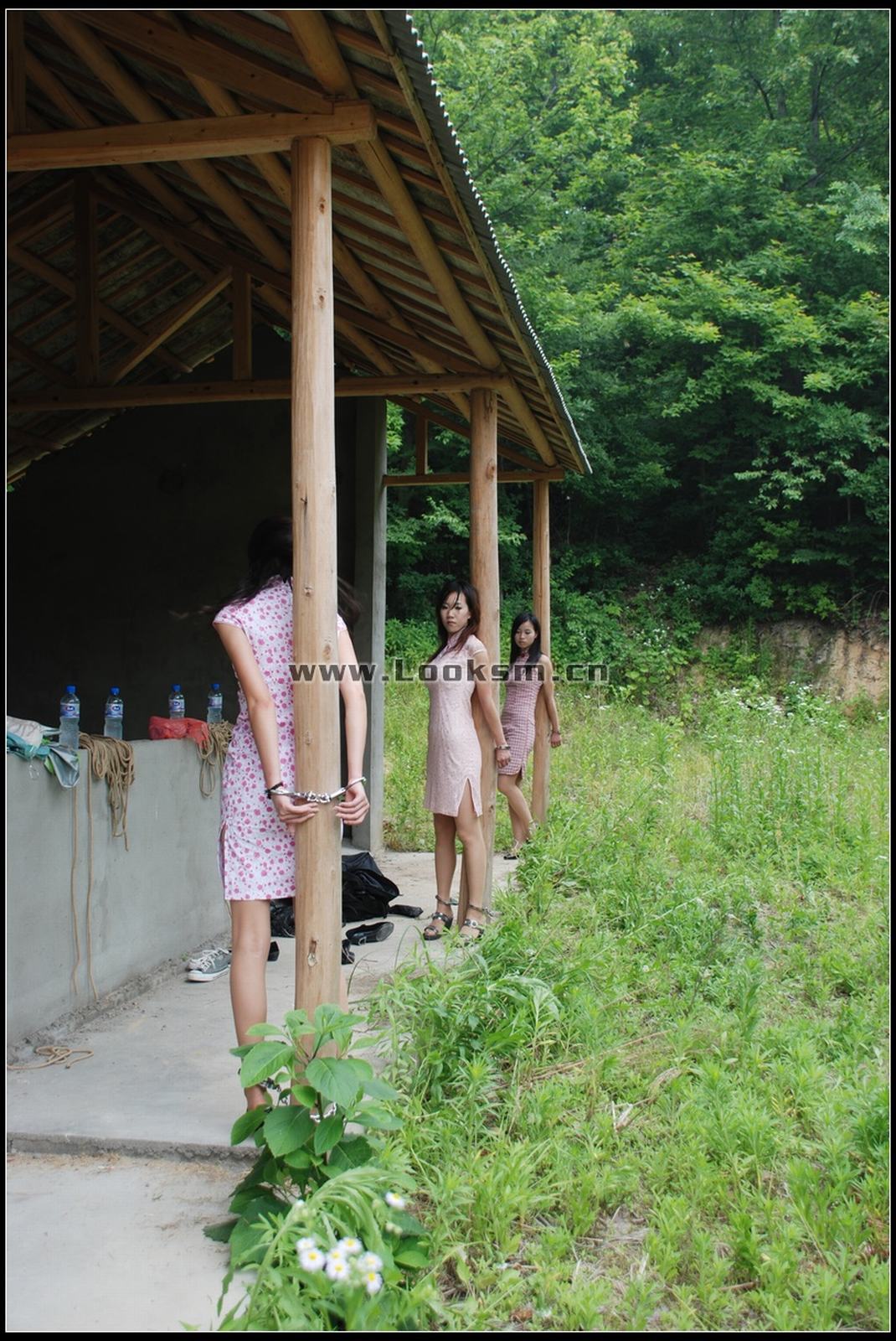 Chinese Rope Model 296-2