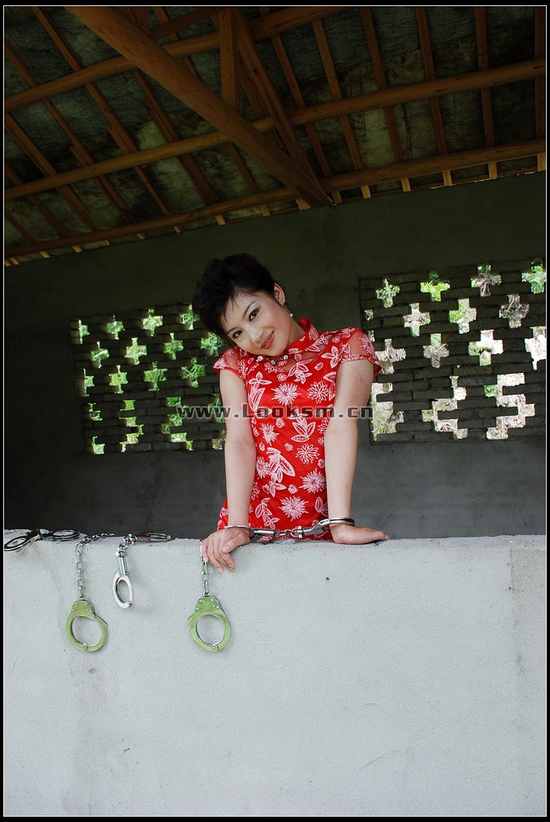 Chinese Rope Model 296-2