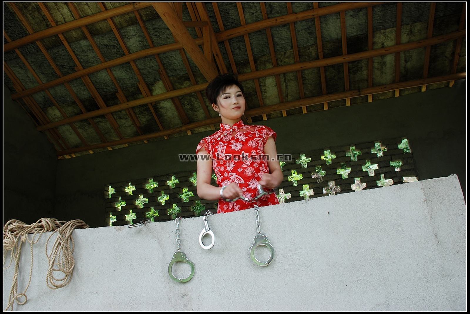 Chinese Rope Model 296-2