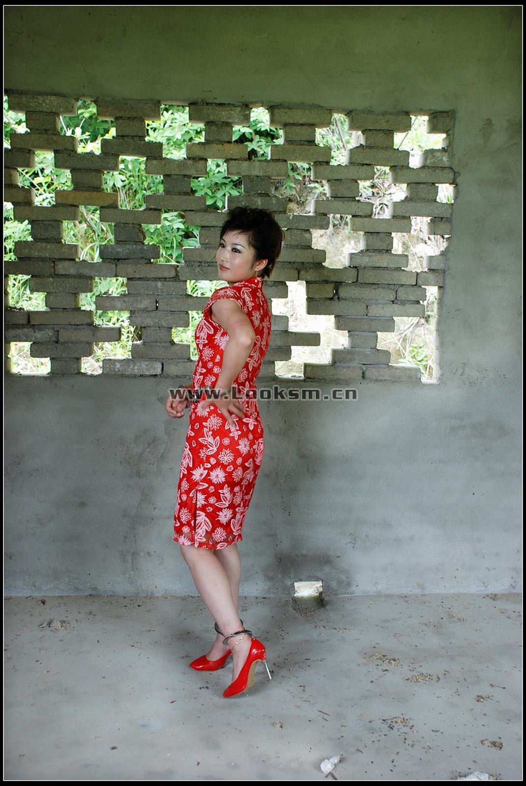 Chinese Rope Model 296-2