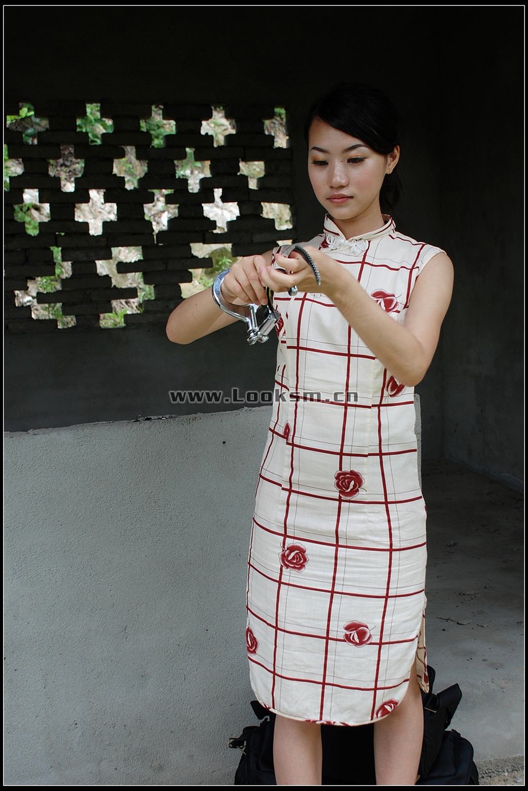 Chinese Rope Model 296-2
