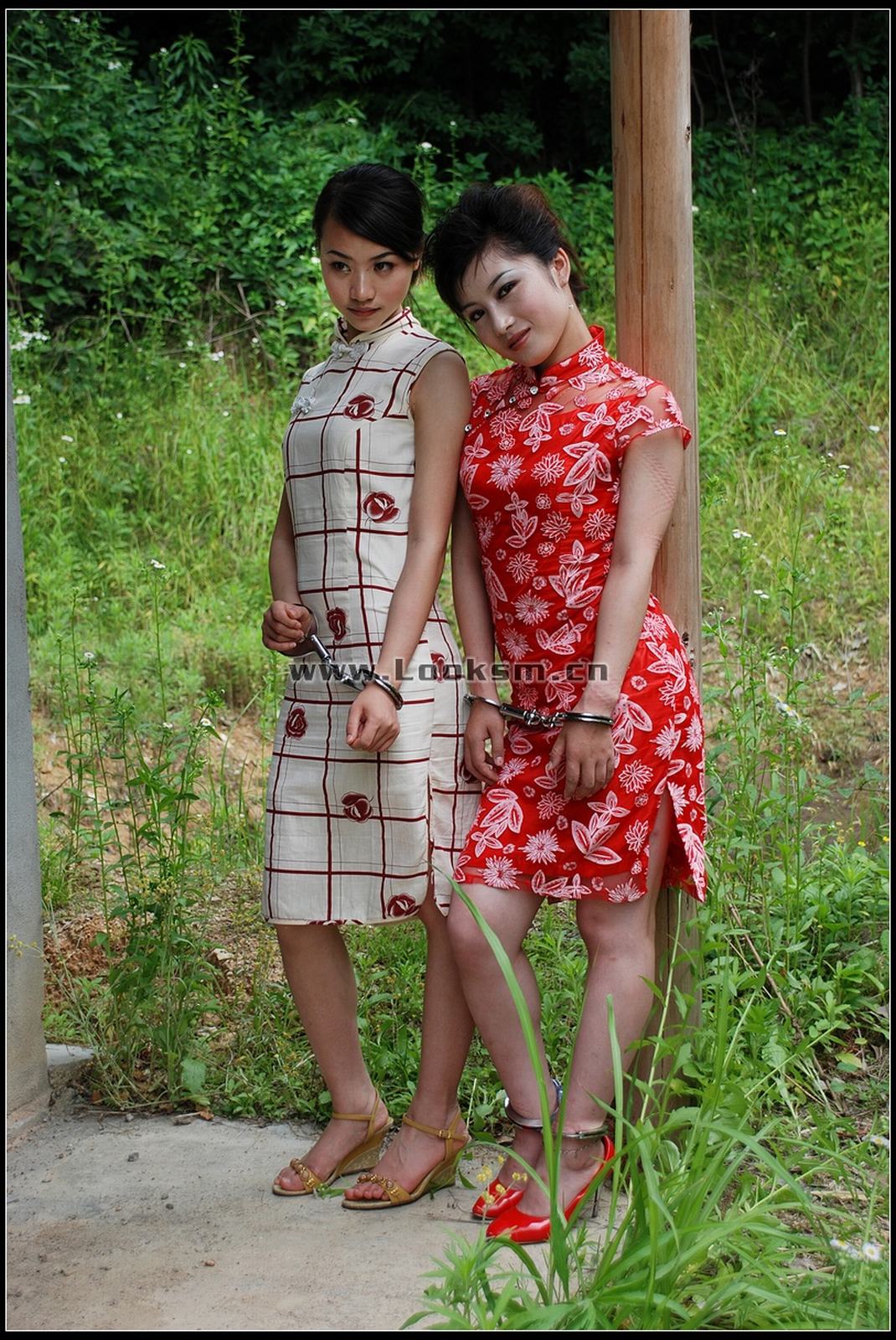 Chinese Rope Model 296-2