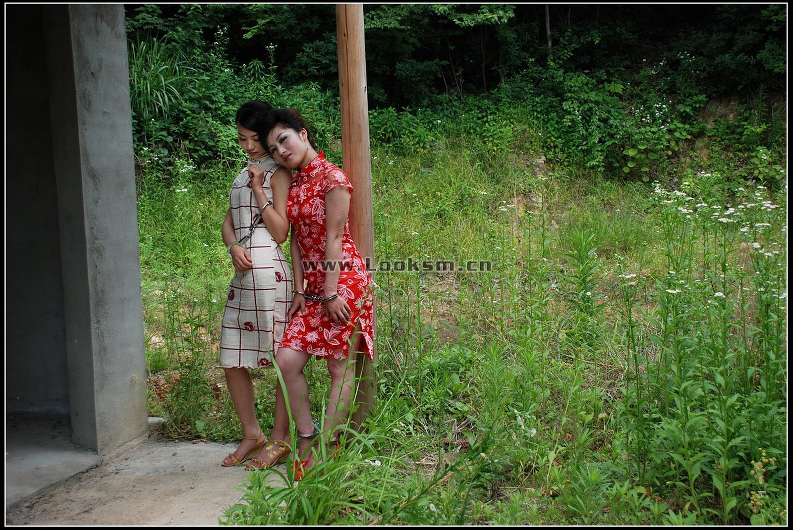 Chinese Rope Model 296-2