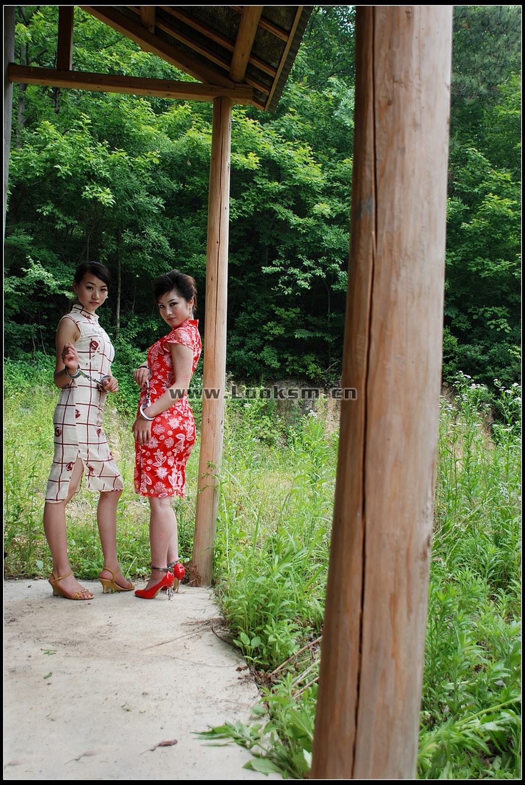 Chinese Rope Model 296-2