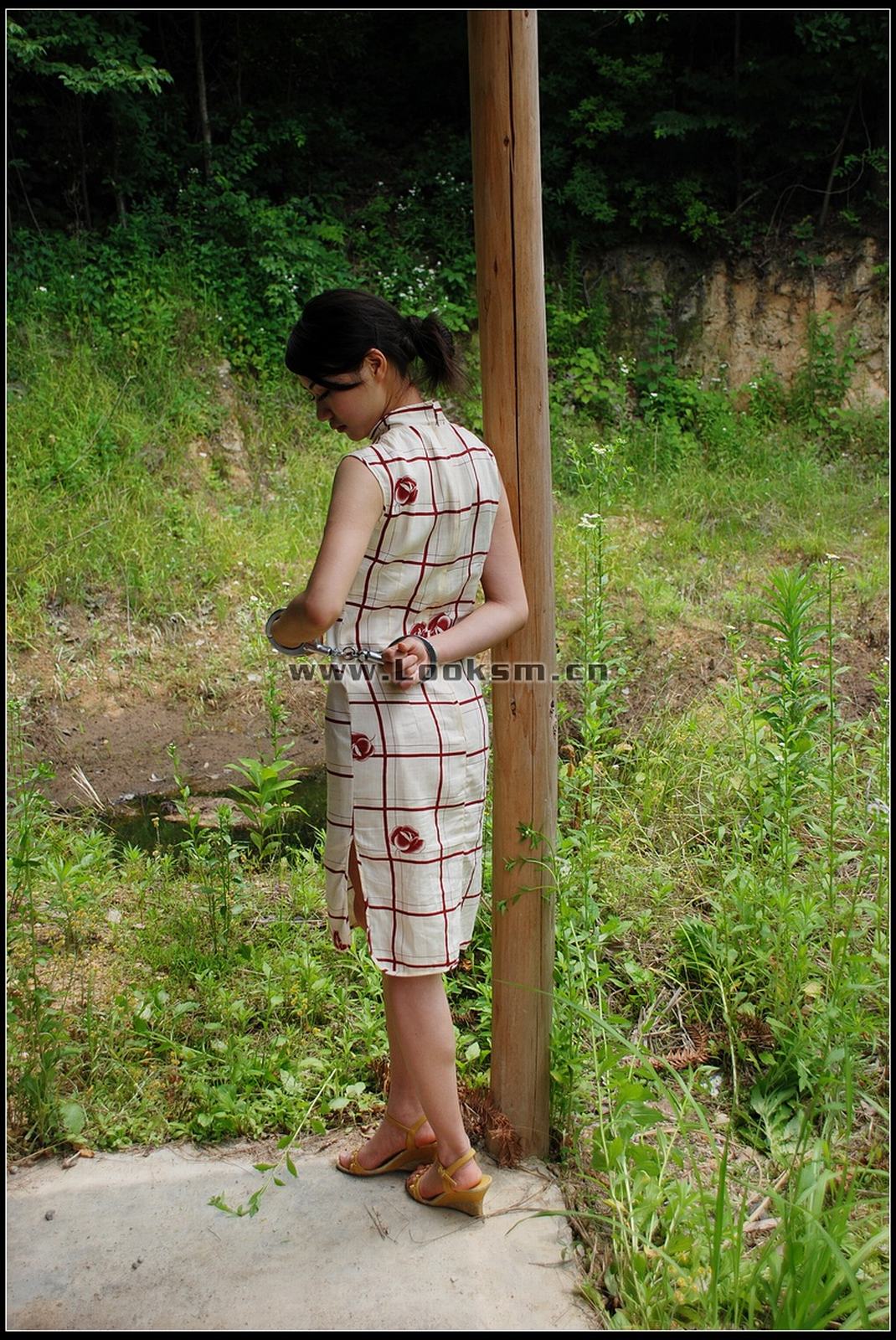 Chinese Rope Model 296-2