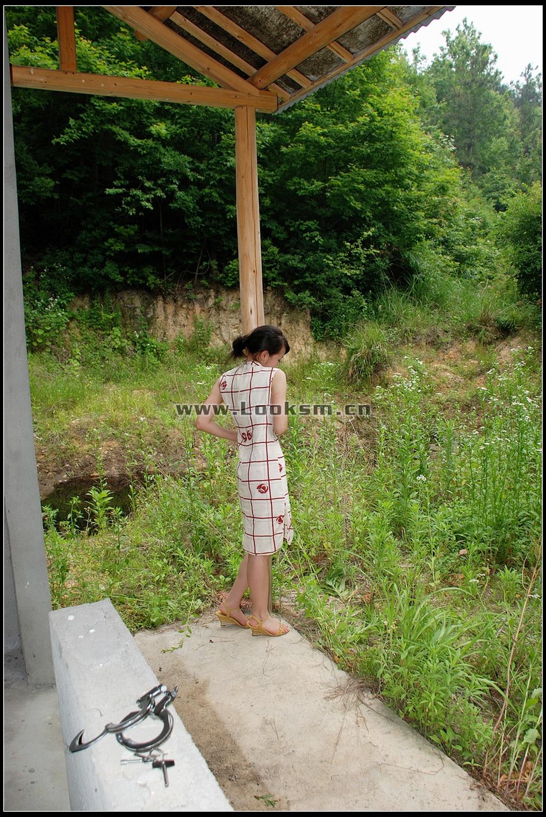 Chinese Rope Model 296-2