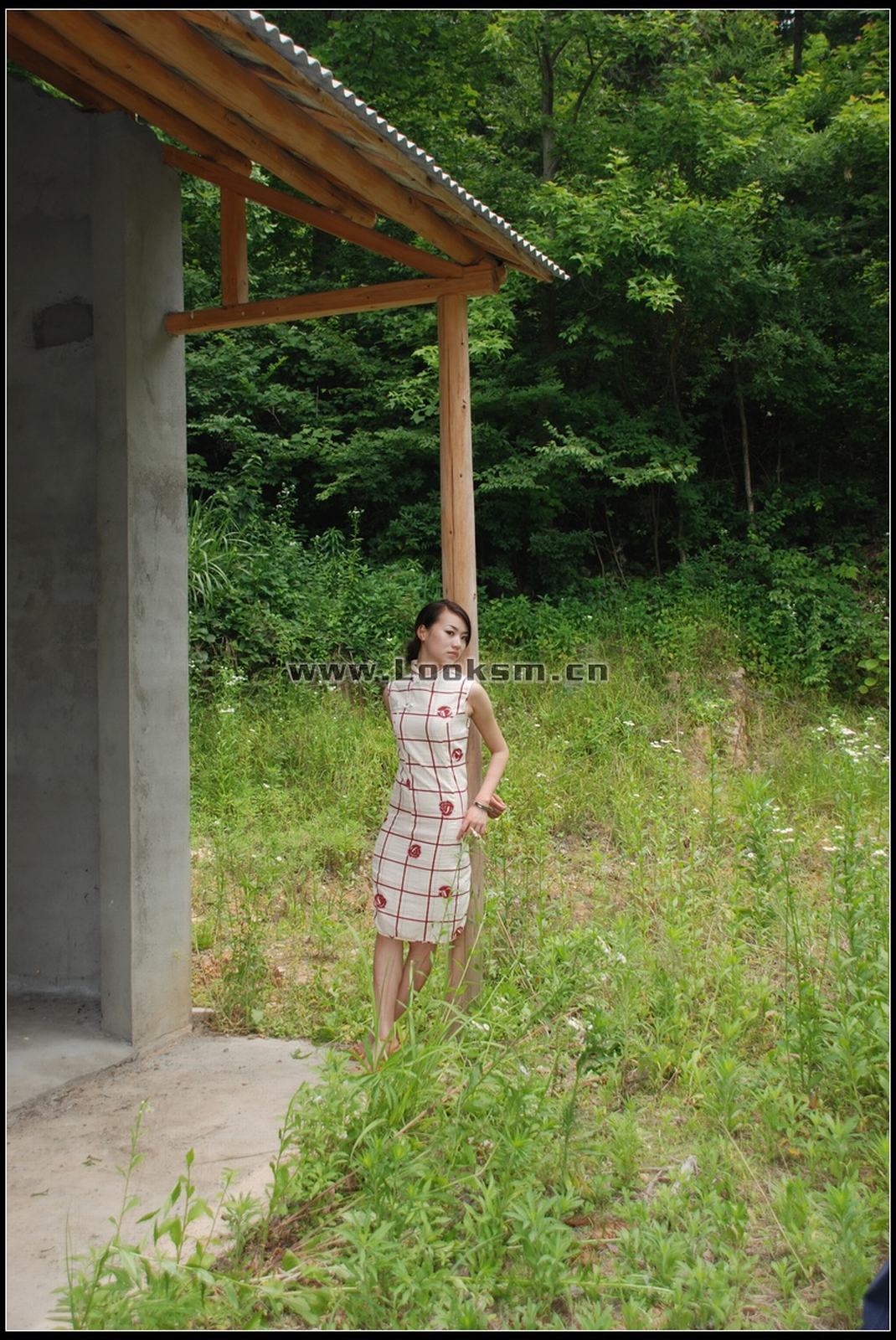 Chinese Rope Model 296-2