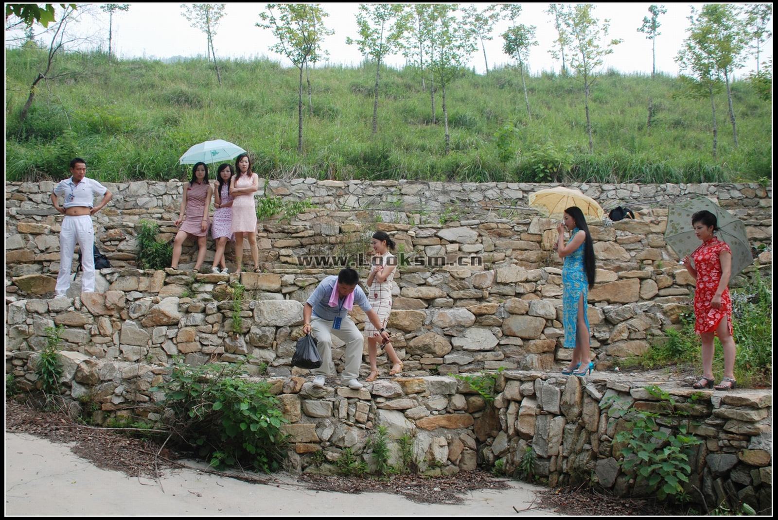 Chinese Rope Model 297