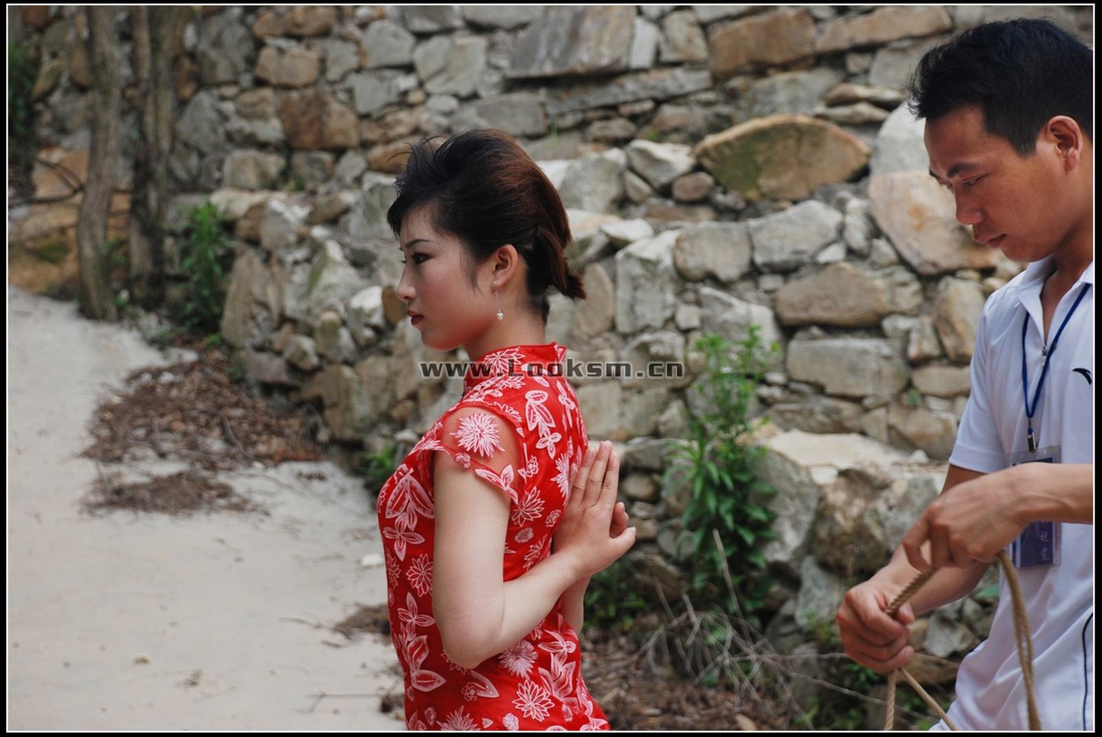 Chinese Rope Model 297