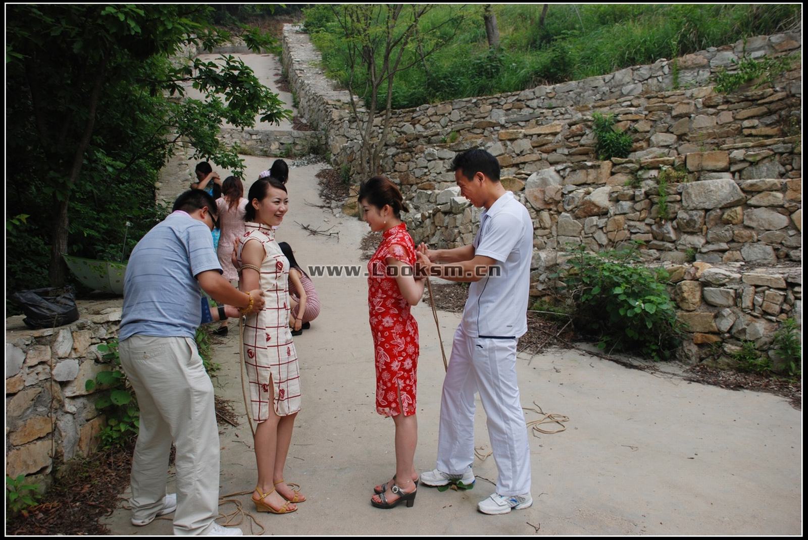 Chinese Rope Model 297