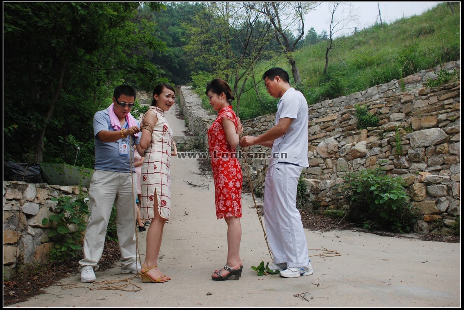 Chinese Rope Model 297