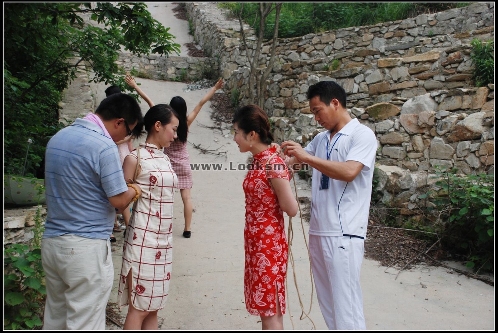 Chinese Rope Model 297