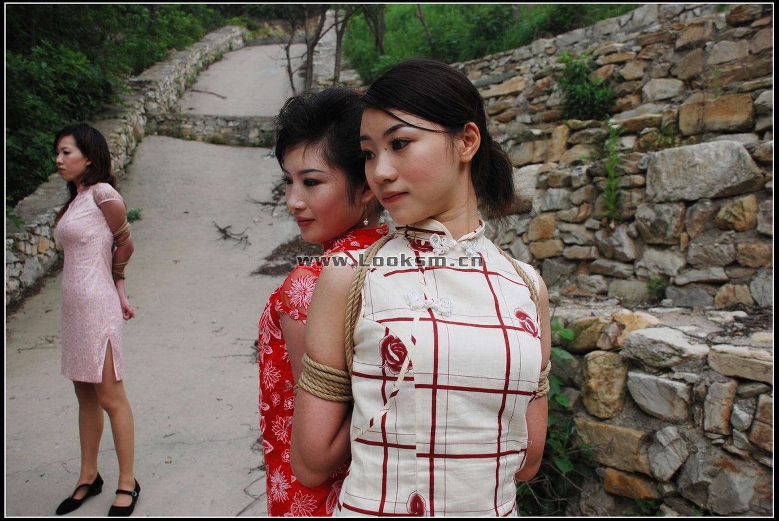 Chinese Rope Model 297