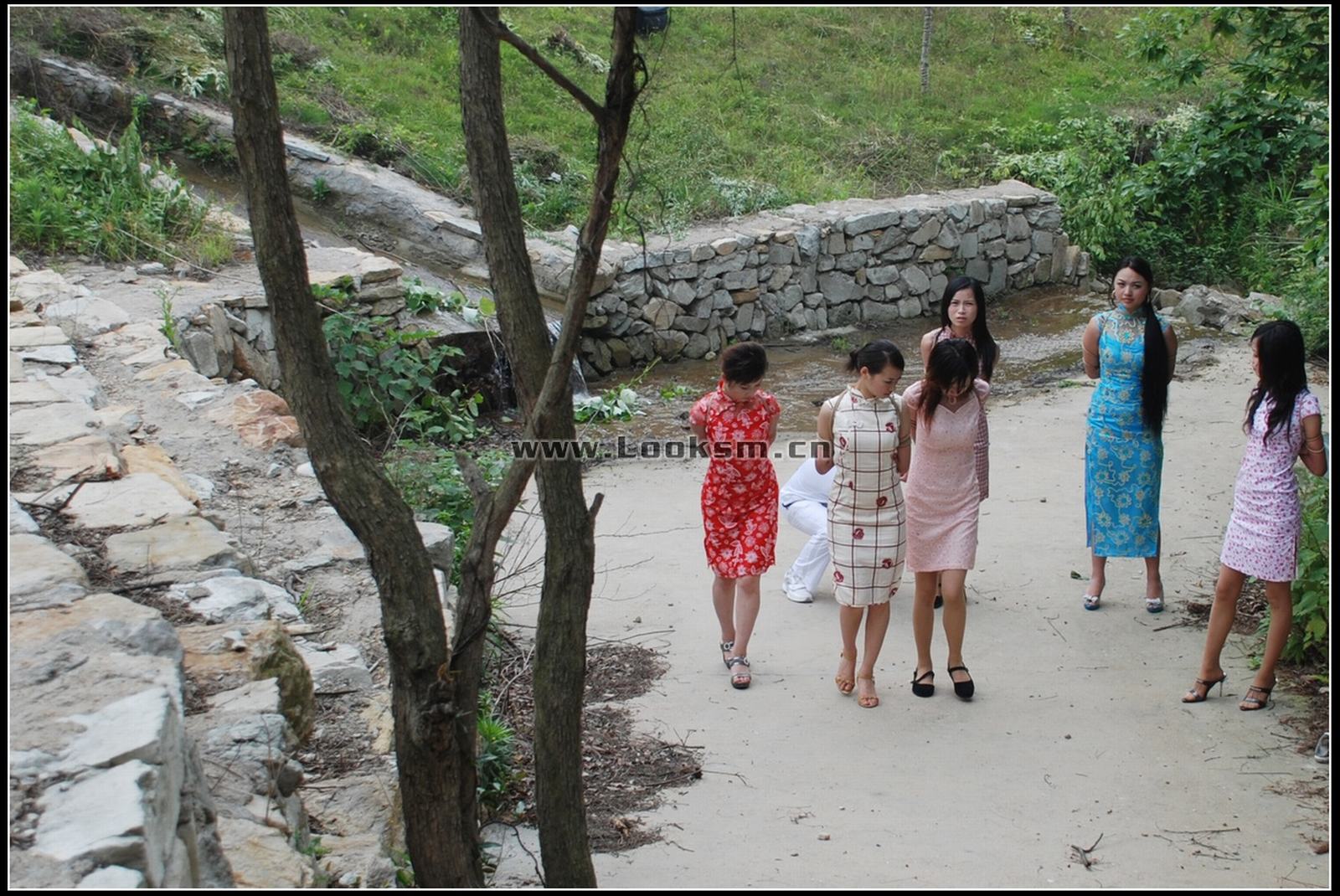 Chinese Rope Model 297