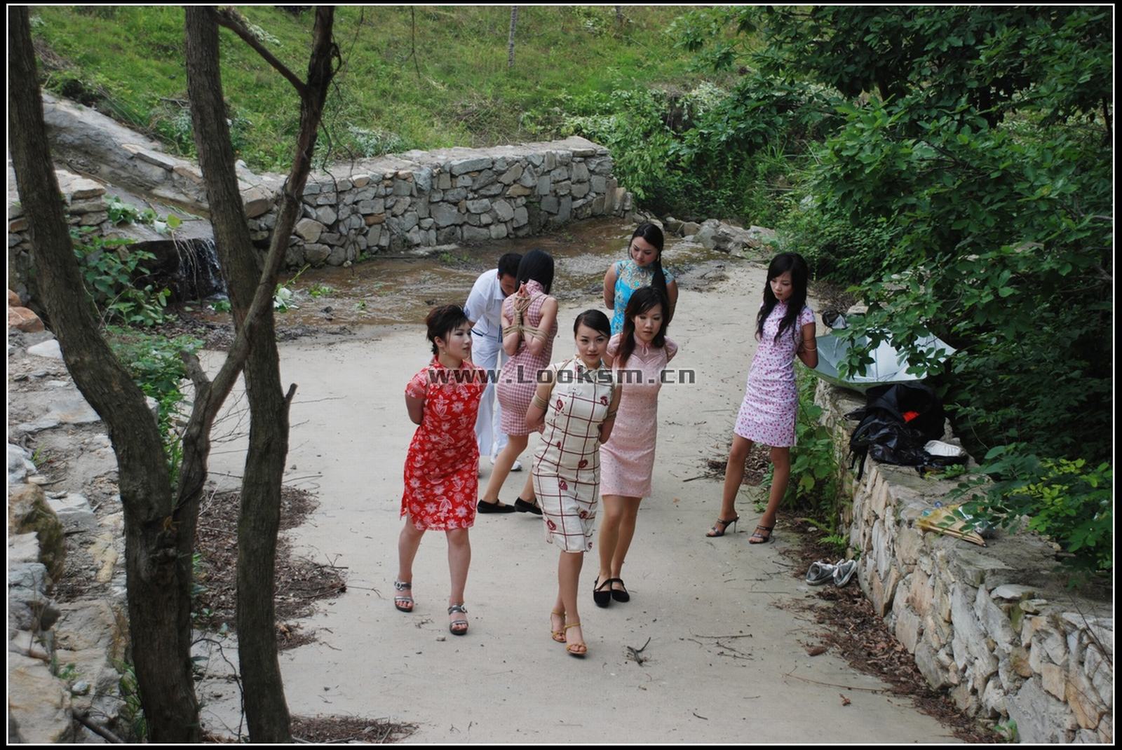 Chinese Rope Model 297