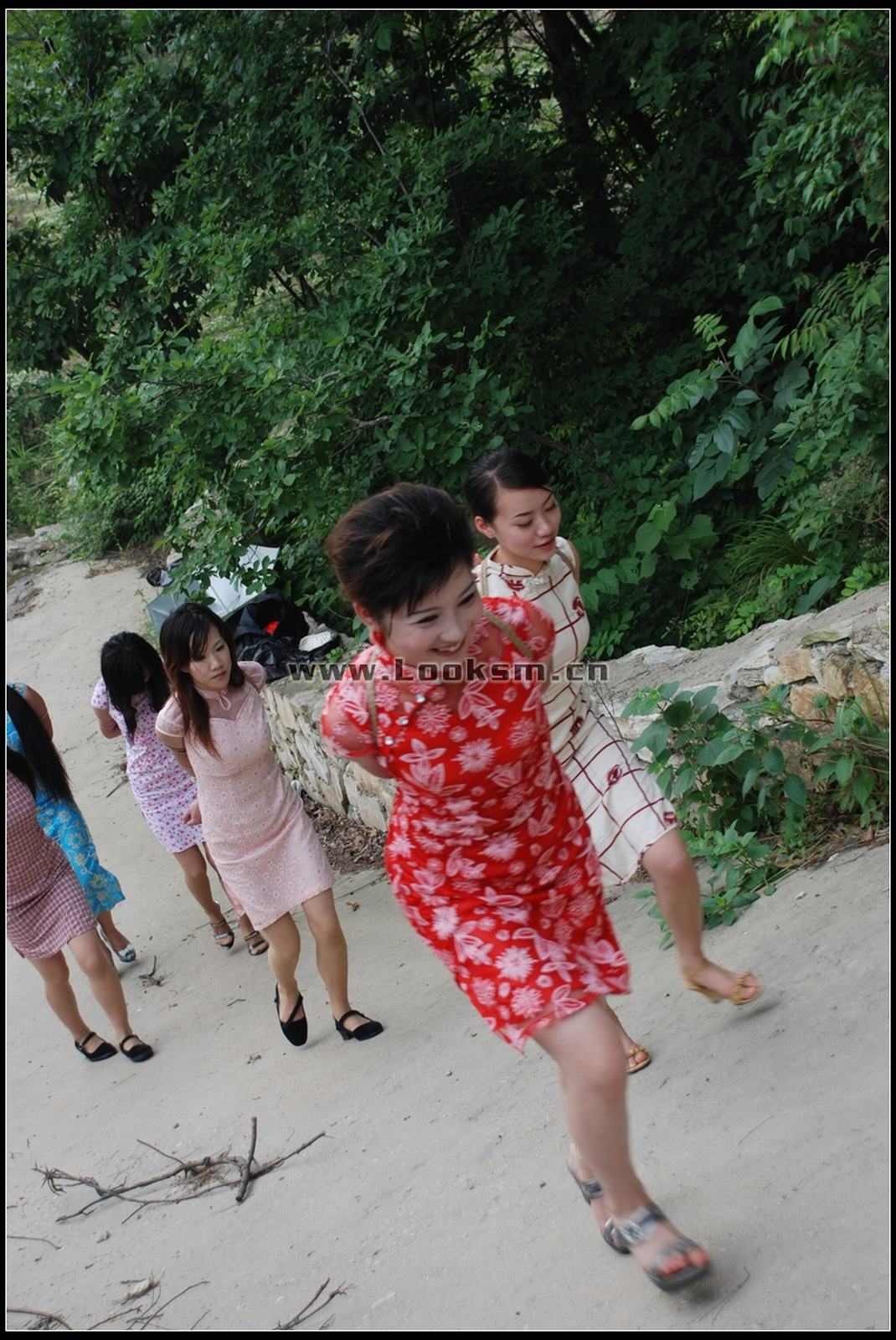 Chinese Rope Model 297