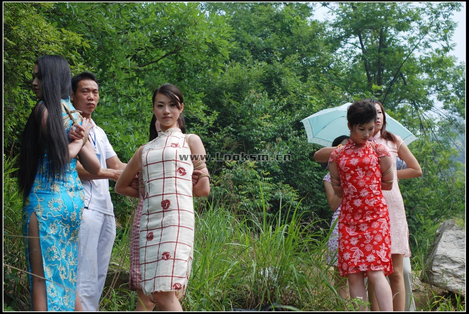 Chinese Rope Model 297