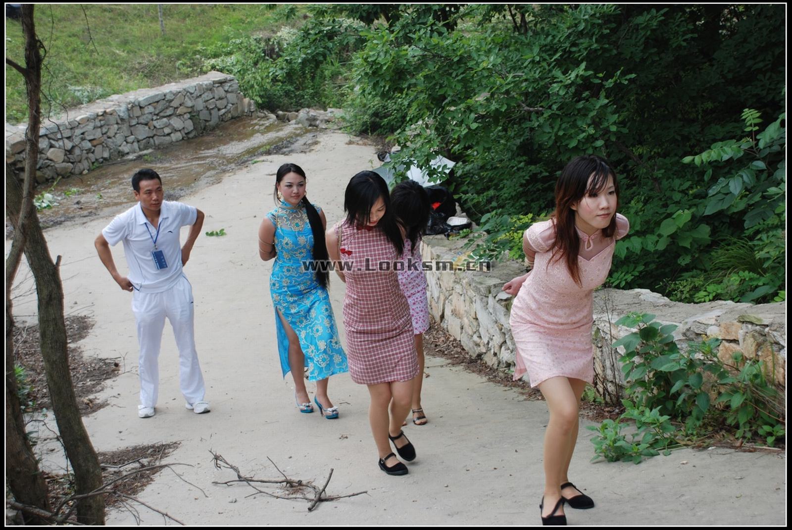 Chinese Rope Model 297