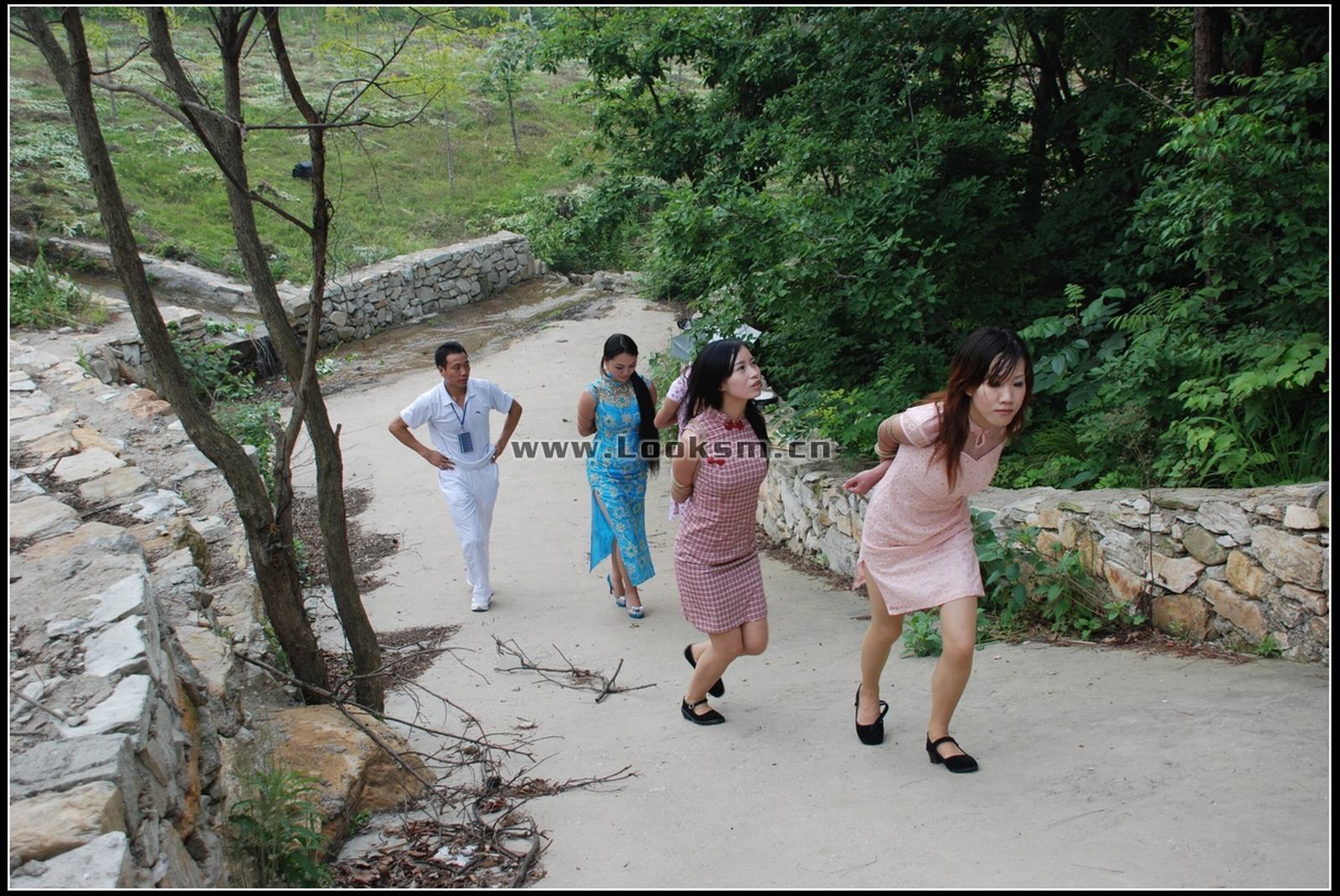 Chinese Rope Model 297