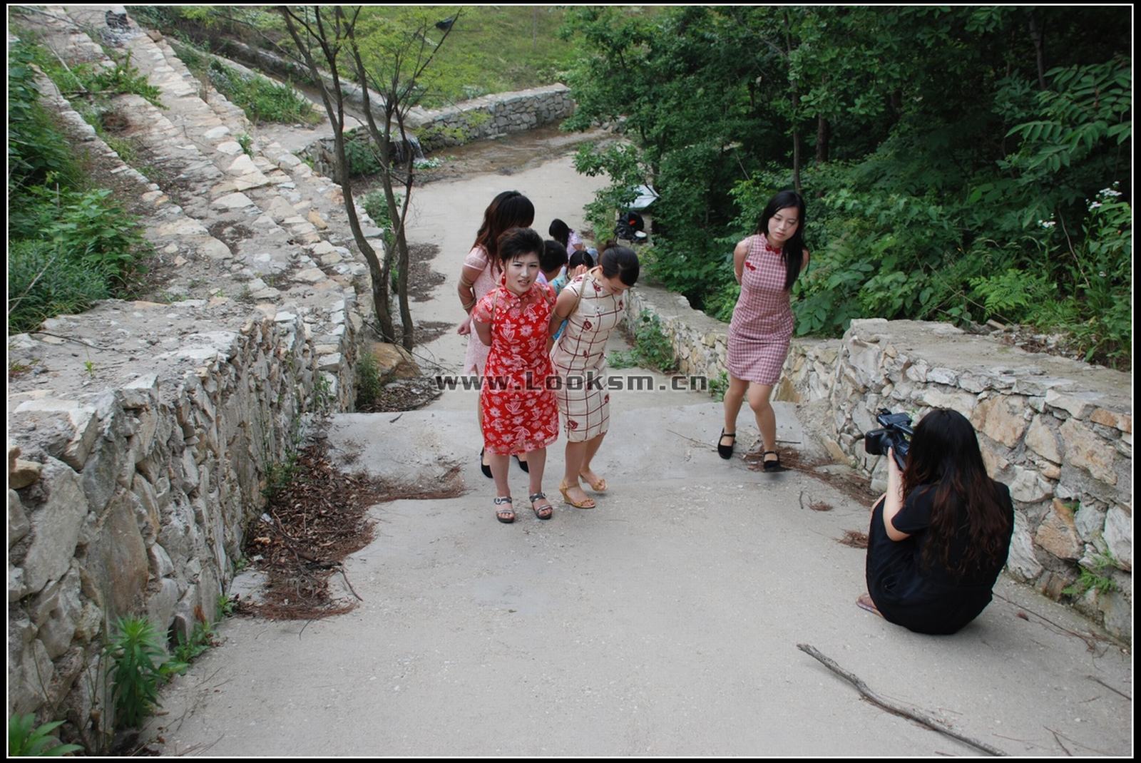 Chinese Rope Model 297