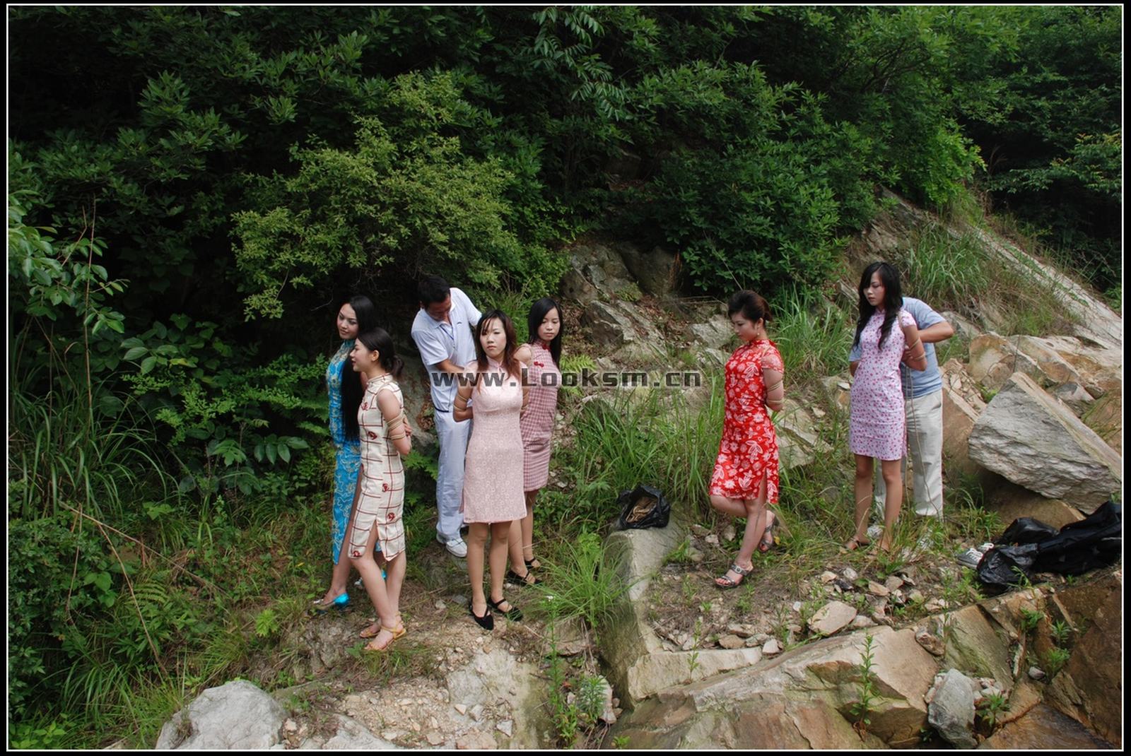 Chinese Rope Model 297