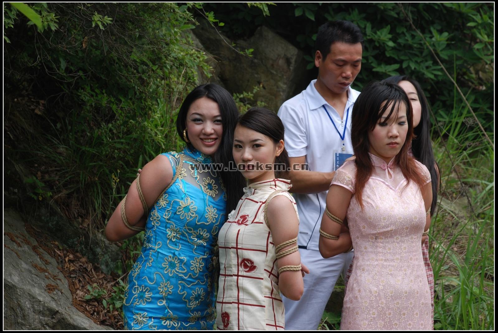 Chinese Rope Model 297