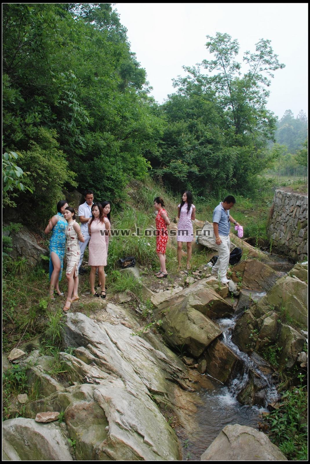 Chinese Rope Model 297