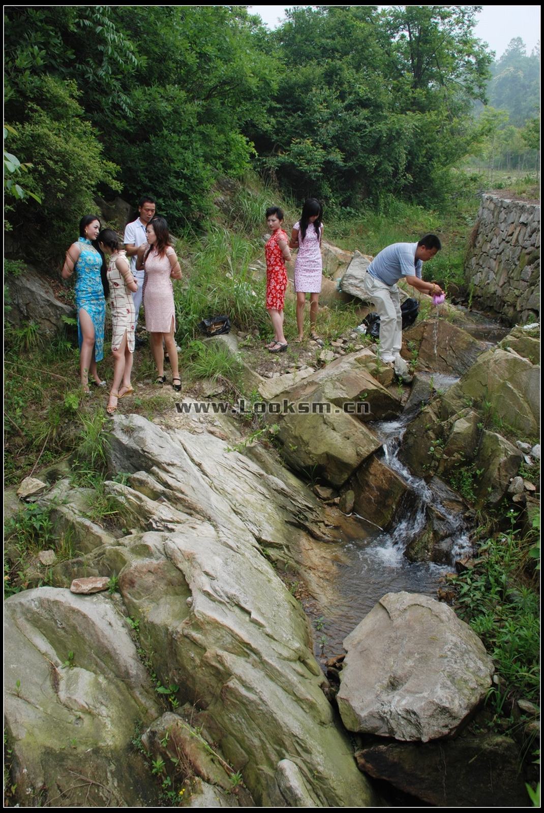 Chinese Rope Model 297