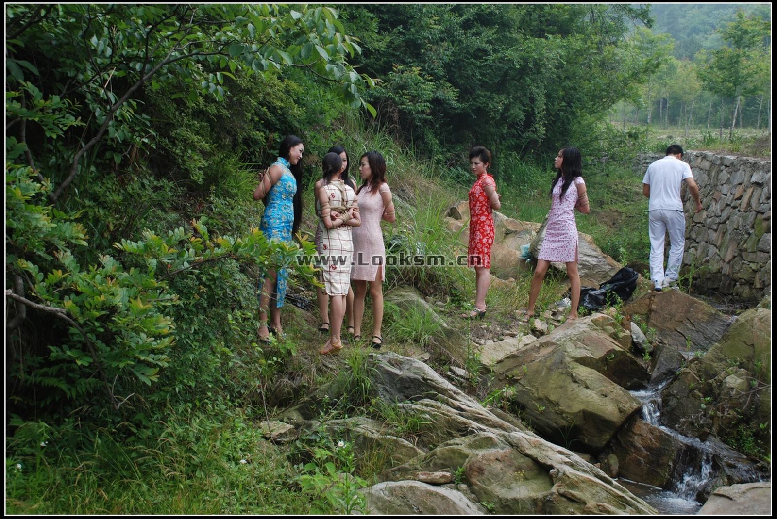 Chinese Rope Model 297