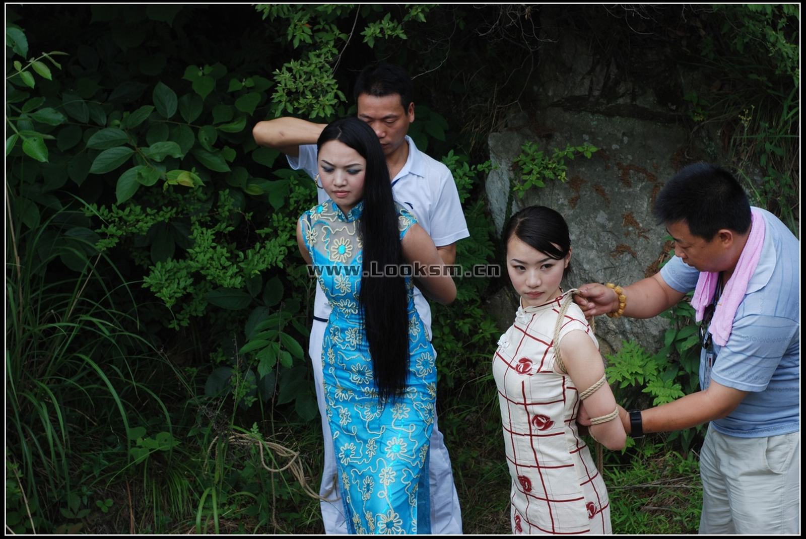 Chinese Rope Model 297