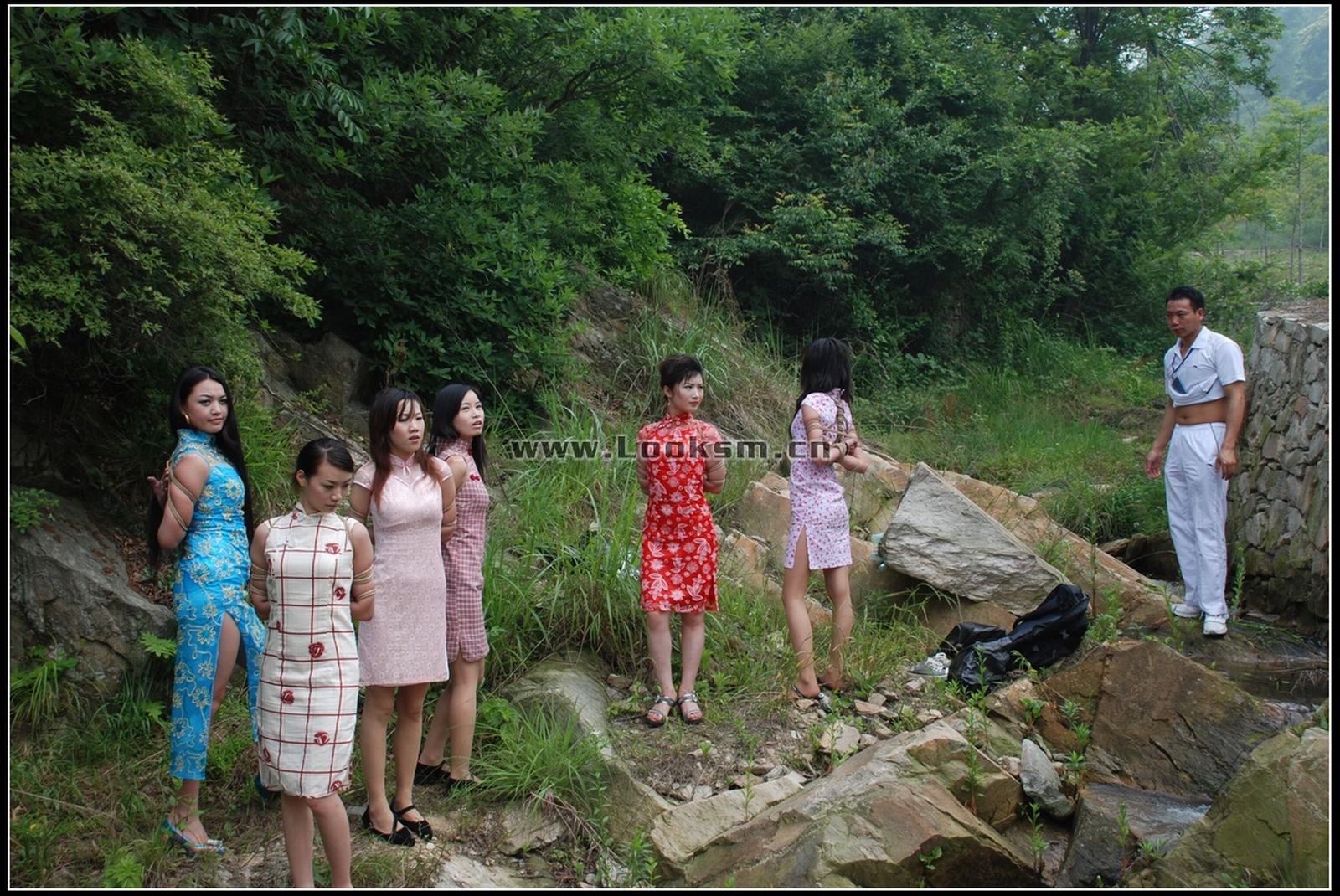 Chinese Rope Model 297