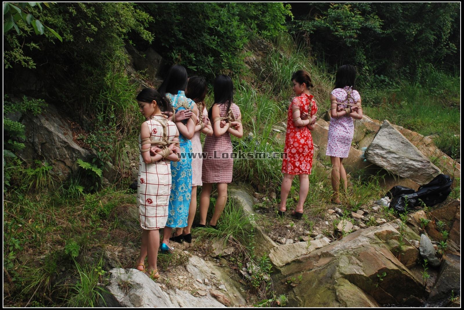 Chinese Rope Model 297