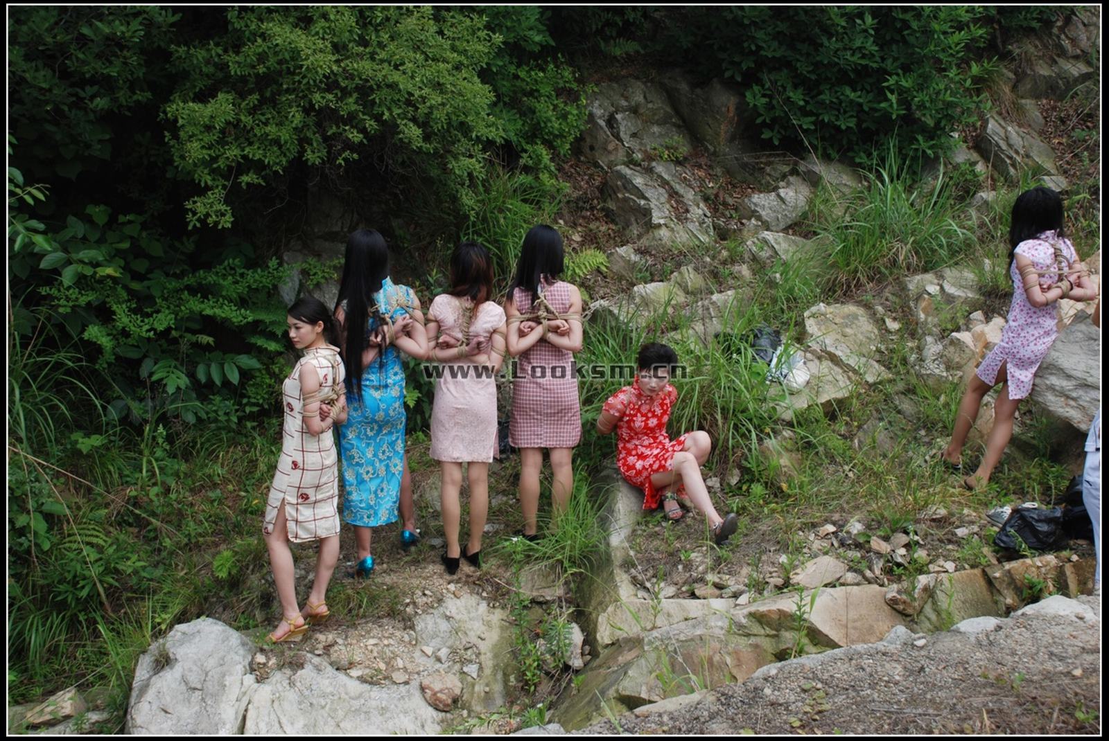 Chinese Rope Model 297