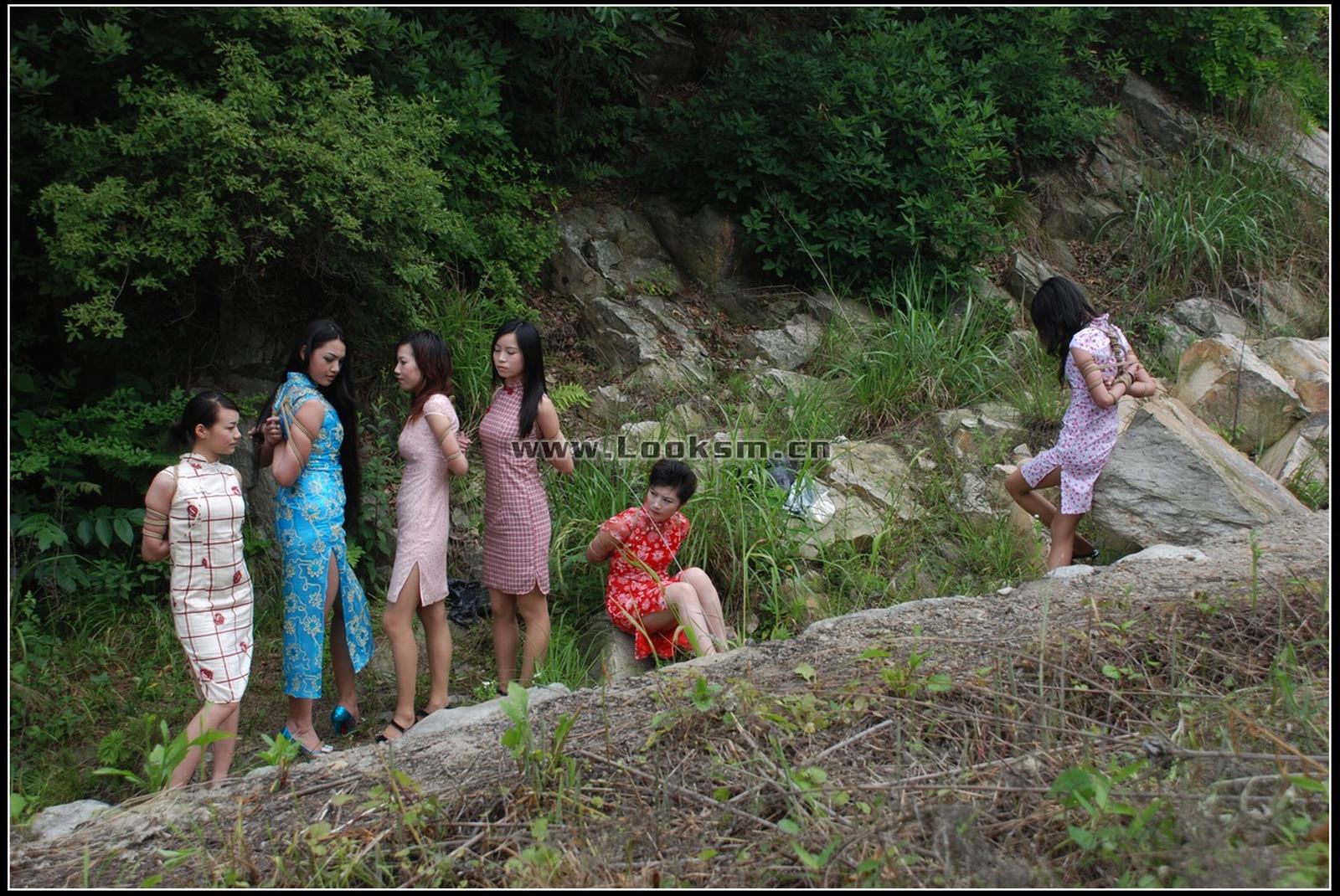 Chinese Rope Model 297