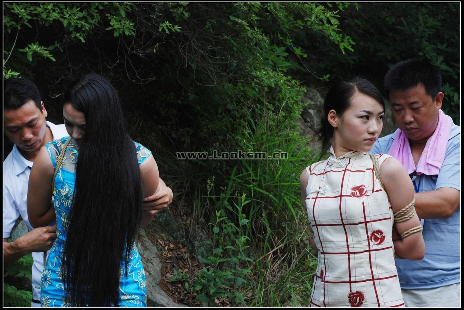 Chinese Rope Model 297