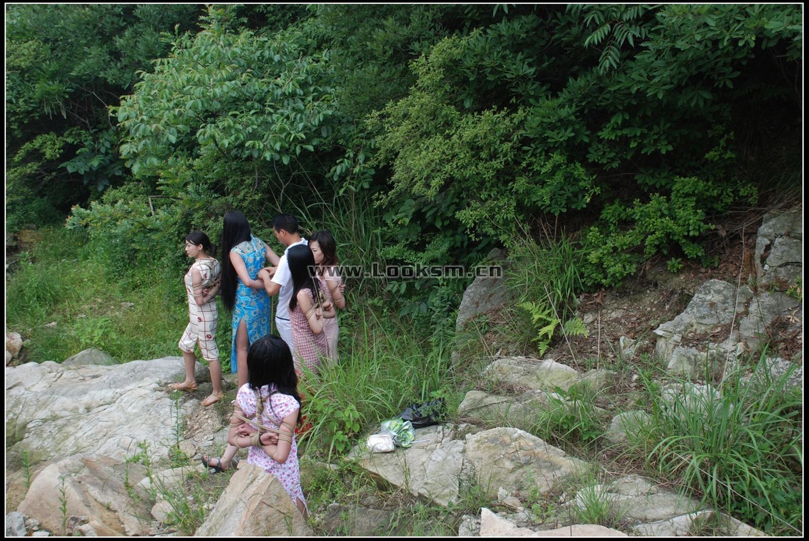 Chinese Rope Model 297